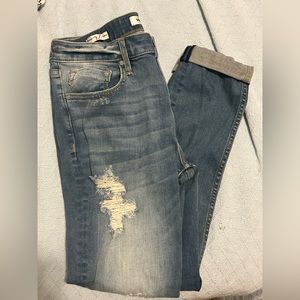 Vigoss Thompson Tomboy Jeans